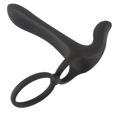 Black Velvets Couples Vibrator